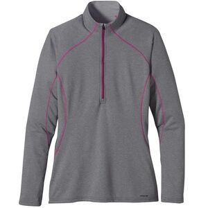 Patagonia Women Capilene Midweight Zip-Neck Baselayer XS